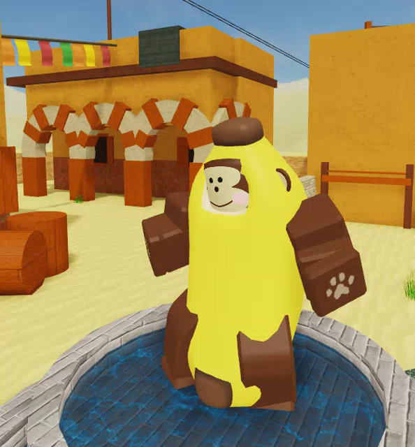 roblox yellow suit