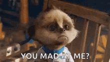 U Mad Gifs Tenor