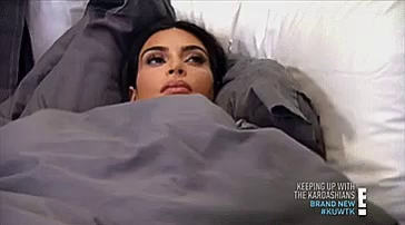 Kim Kardashian Bed Gif Kimkardashian Bed Kardashian Discover Share Gifs