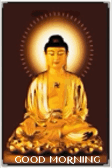 Lord Buddha GIF - Lord Buddha GoodMorning GIFs