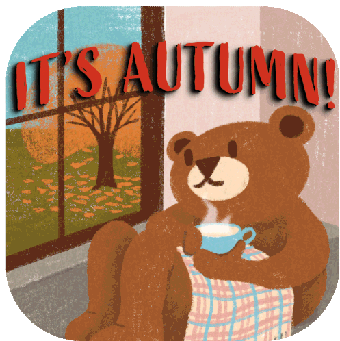 Autumnal Equinox Happy Fall GIF - AutumnalEquinox HappyFall HappyAutumn ...
