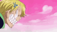 pic Sanji Nosebleed Gif one piece sanji nosebleed gifs tenor