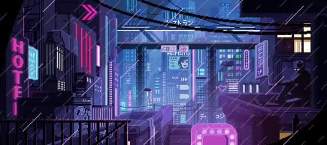 Vaporwave Aesthetic Gif Vaporwave Aesthetic City Discover Share Gifs