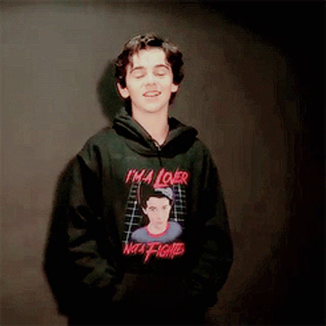 jack grazer hoodie