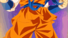 Goku Super Saiyan Please Gif