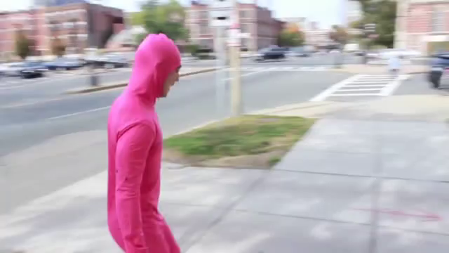 Pink Guy Gif Pink Guy Leave Discover Share Gifs