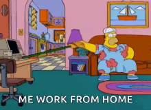 Working From Home GIFs | Tenor