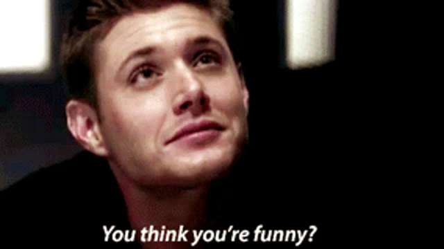 You Think You Are Funny Gifs Tenor