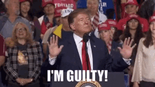 Trump Guilty GIF - Trump Guilty DonaldTrump GIFs