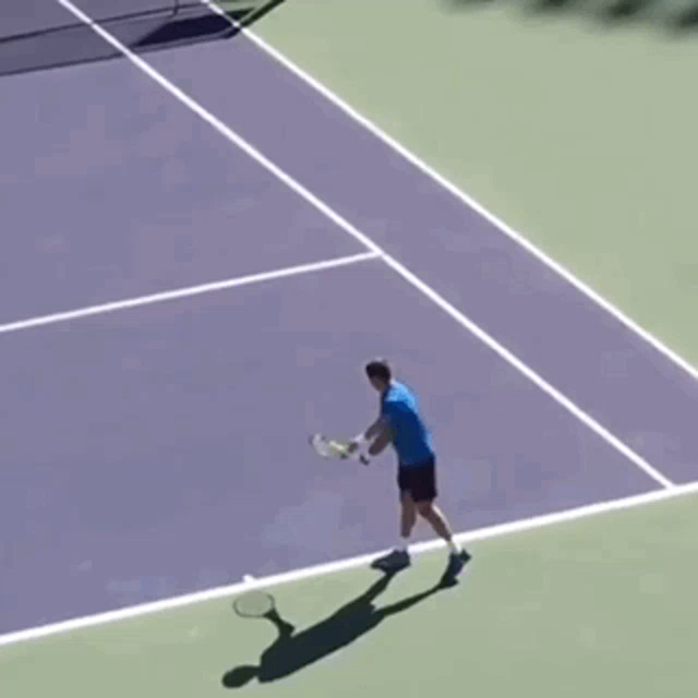 Federico Delbonis Serve Gif Federicodelbonis Serve Tennis Discover Share Gifs