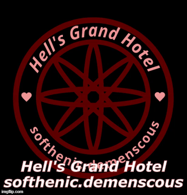 Aesthetic Hells Grand Hotel Gif Aesthetic Hellsgrandhotel