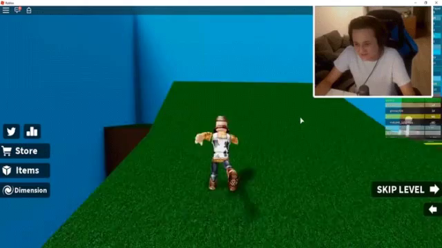 Front Flip Jump Gif Frontflip Jump Leap Discover Share Gifs - how to do a front flip in parkour roblox