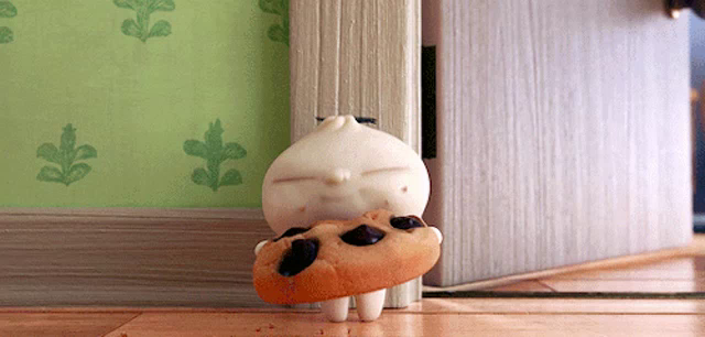 bao disney plush