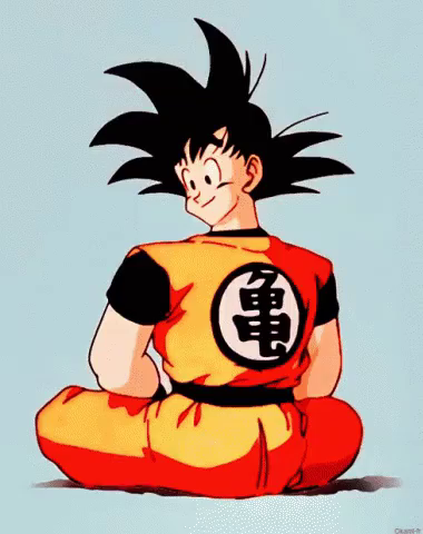 Feliz Día A Todos Los Superpapás GIF - Goku Bola De Dragon Feliz Dia Del  Padre - Discover & Share GIFs