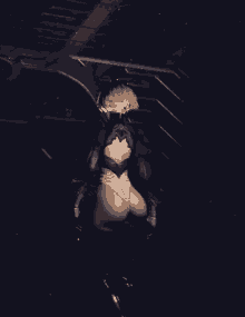 nier automata 2b gifs