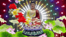 Lord Buddha GIF - LordBuddha GIFs