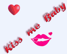 Kiss Me Baby Gifs Tenor