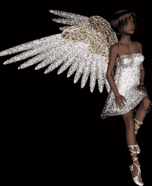 Ebony Angels