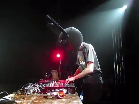 Ghost N Stuff Gif Deadmau5 Live Hard Discover Share Gifs