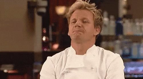 Gordan Ramsey Meme Face