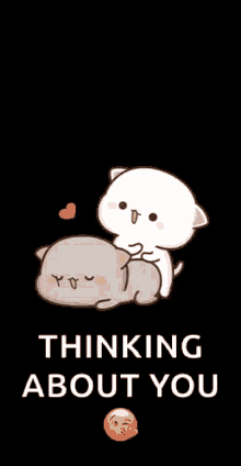 Thinking About You Gifs Tenor