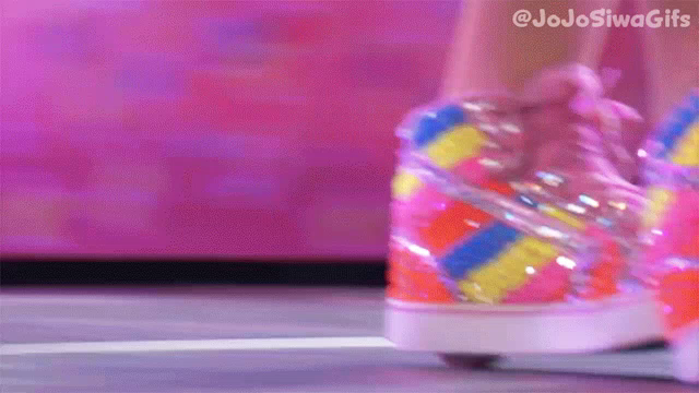 heelys jojo siwa