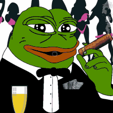 images Dank Pepe Gif Transparent rare pepe gifs tenor