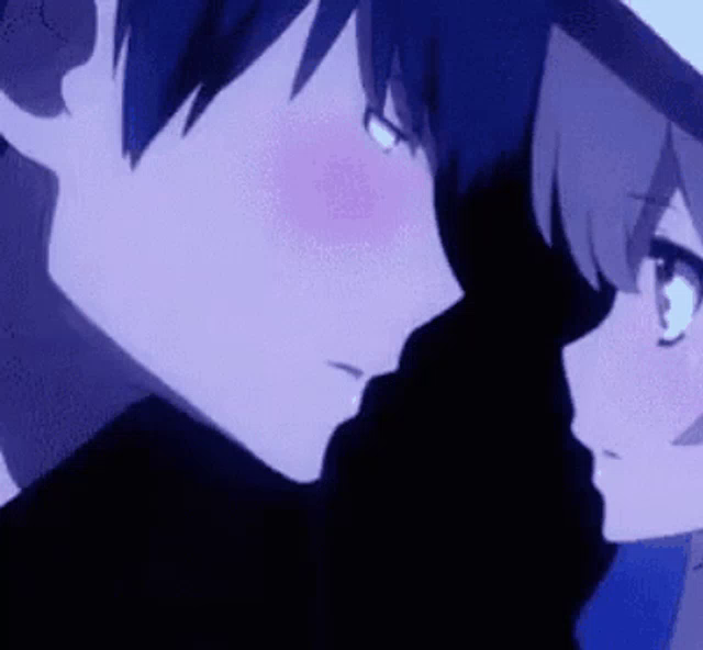 Featured image of post Ryuuji And Taiga Kiss