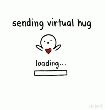 tumblr sending virtual hug gif