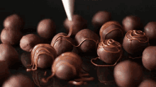 Chocolate Drizzle GIF - Chocolate Drizzle Yum GIFs