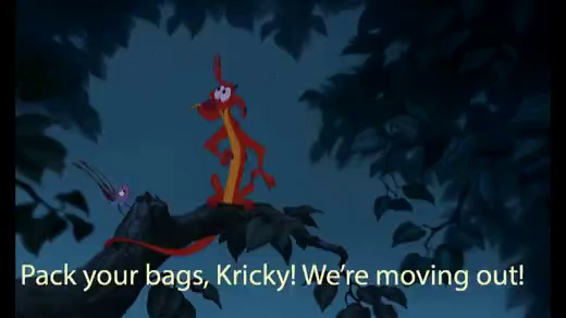 pack your bags