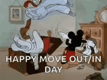 Happy Moving Day GIFs | Tenor