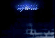 Unsolved Mysteries GIF - Unsolved Mysteries Bermuda GIFs