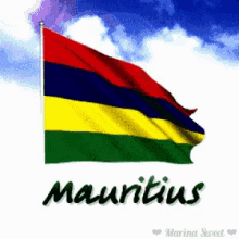 mauritius underwater waterfall gif