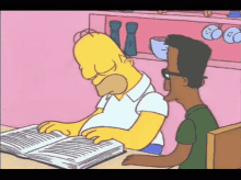 Homer Sleeping Gifs Tenor
