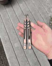 Basic Butterfly Knife Tricks Gifs Tenor - roblox arsenal butterfly knife animation
