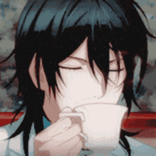 Featured image of post Anime Noblesse Gif For all my followers and other noblesse lovers out there who are feeling a bit down since yesterday here is some specially made cup of tea from franky