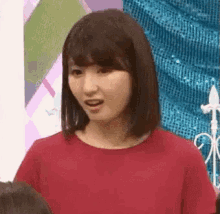 可愛い 井上小百合 Sayuri Inoue 乃木坂46 アイドル Gif Sayuriinoue Nogizaka Discover Share Gifs