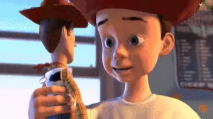 Toy Story Woody Gif Toystory Woody Broken Discover Share Gifs