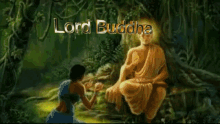 Lord Buddha GIF - Lord Buddha GIFs