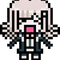 Featured image of post View 15 Happy Transparent Png Happy Chiaki Nanami Sprites