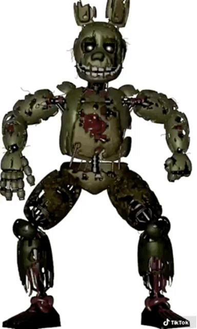 springtrap juguete