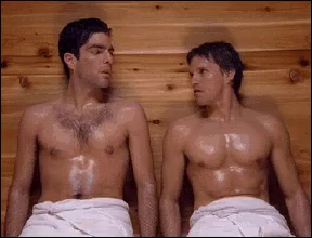 Esitellä 83+ imagen gay sauna gif