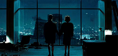 Fight Club Gif Fight Club Watch The World Burn Romance Discover Share Gifs