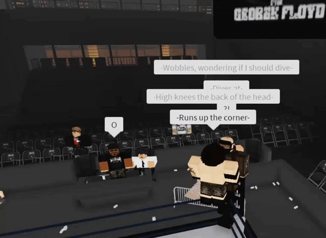 Roblox Ro Wrestling Gif Roblox Rowrestling Urw Discover Share Gifs - roblox ro office