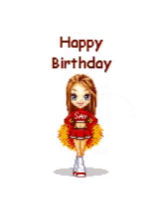 Cheer Birthday GIF - Cheer Birthday HappyBirthday - Discover & Share GIFs