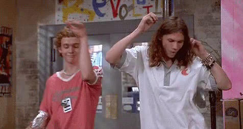 Empire Records Dance Gif Empire Records Empire Records Discover Share Gifs