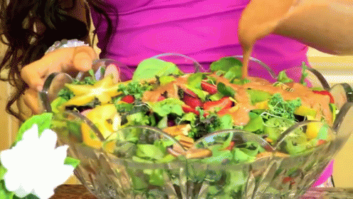 Epic Salad GIF