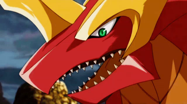 bakugan drago and helios