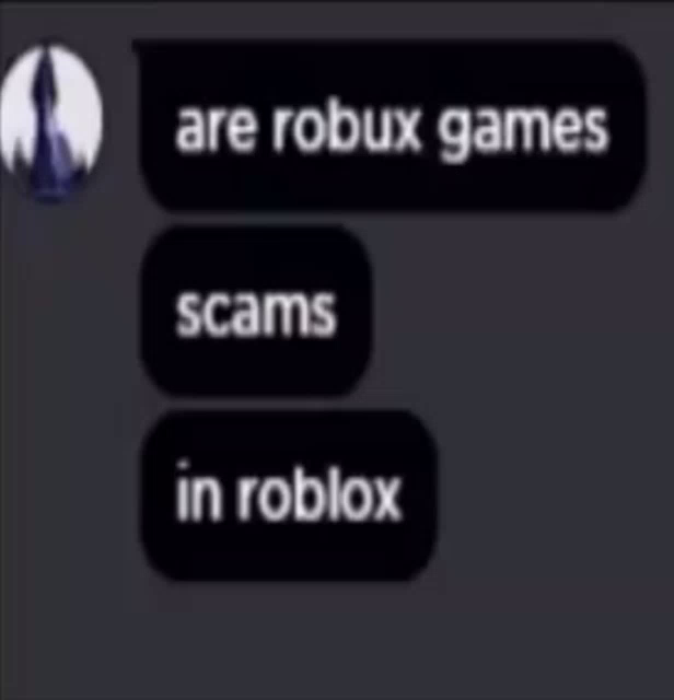 Roblox Are Robux Game Scams Gif Roblox Arerobuxgamescams